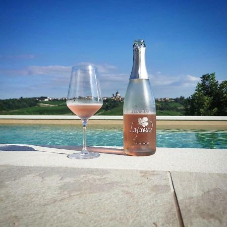 Laficaia Wine Resort Mombaruzzo Ngoại thất bức ảnh